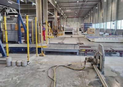 carotare găuri instalații beton