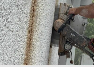Lucrări de renovare, demolări controlate