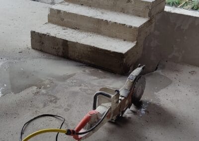 firmă tăiere și carotare beton